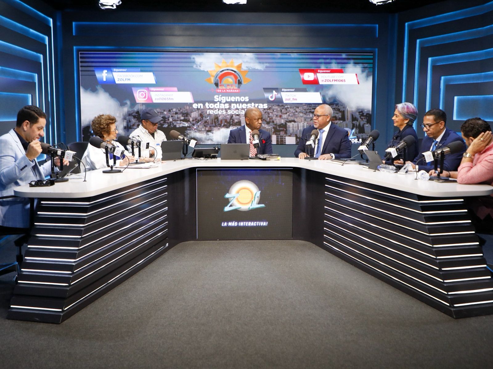 ENTREVISTA EN EL ZOL DE LA MAÑANA